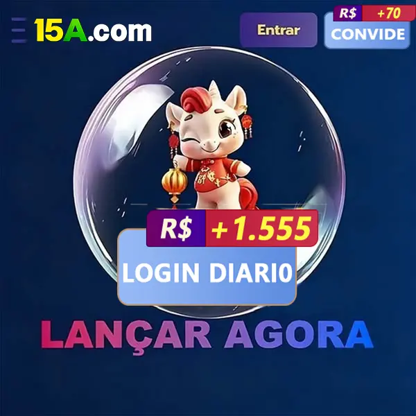 15a Login - 15a Oficial