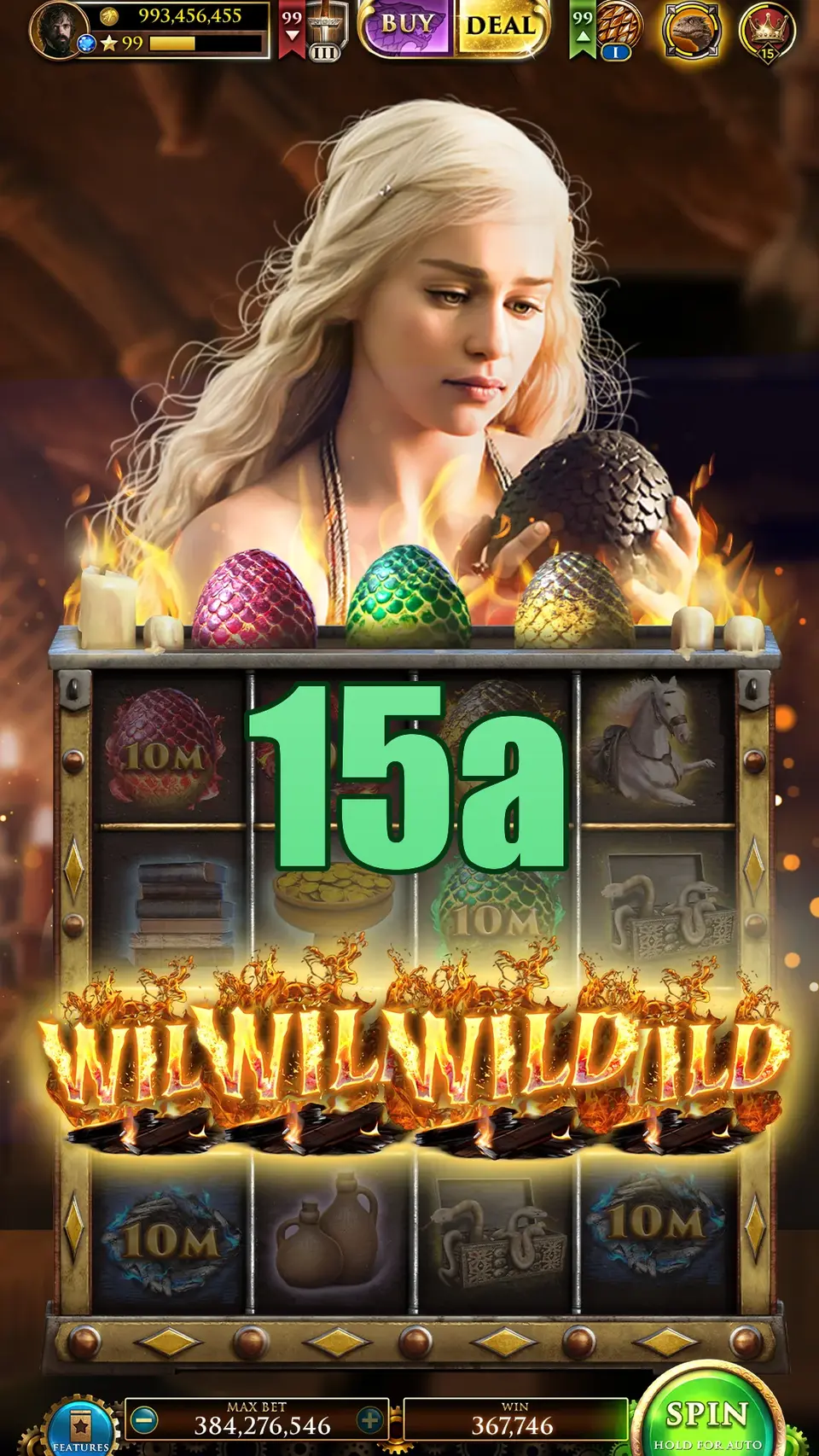 15a Capturas de tela Oficial APK